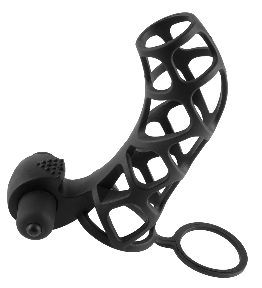 Extreme Silicone Power Cage fra Fantasy X-tensions