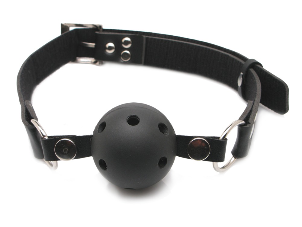 åndbar Mundknebel fra Fetish Fantasy Series Limited Edition