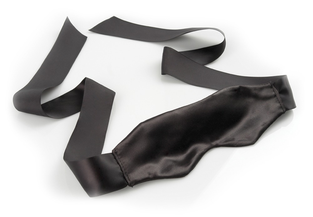 Satin Blindfold fra Fetish Fantasy Series Limited Edition