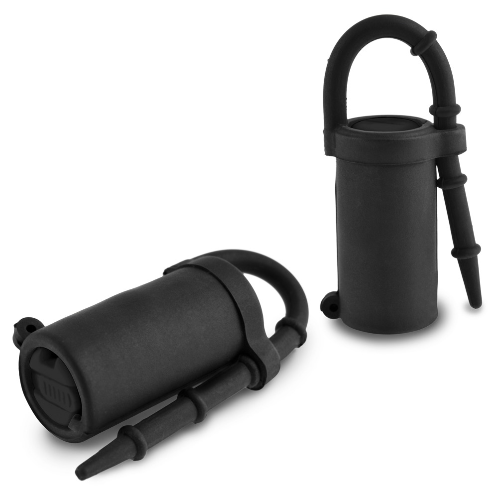 Vibrating Silicone Nipple Teazers fra Fetish Fantasy Series Limited Edition