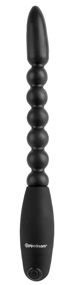 P G Punkt Vibrator "power Beads" fra Analfantasy Collection