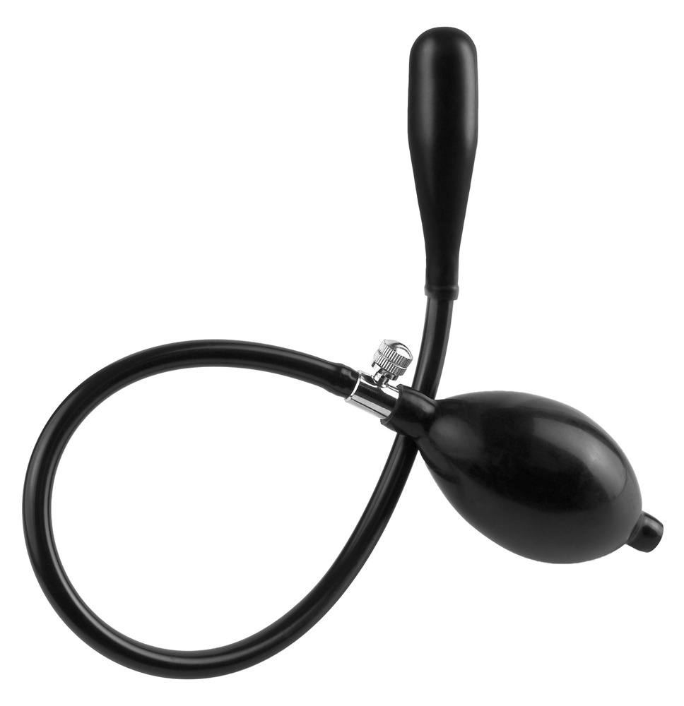 Oppustelig Analplug "ass Expander" fra Analfantasy Collection