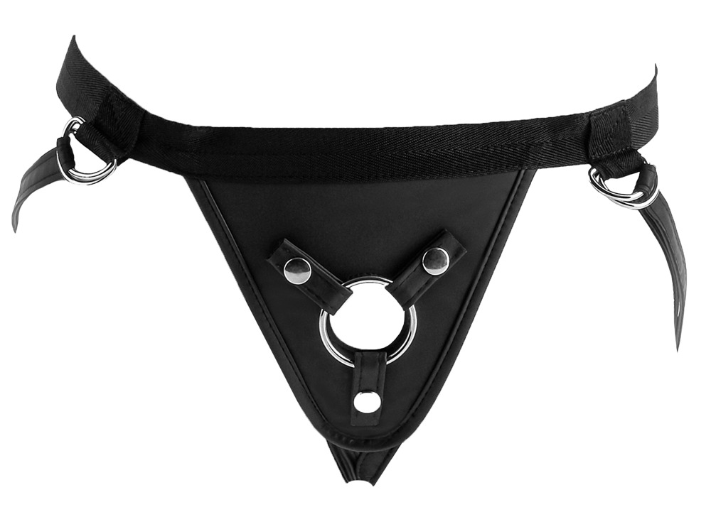 Perfect Fit Harness fra Fetish Fantasy Series