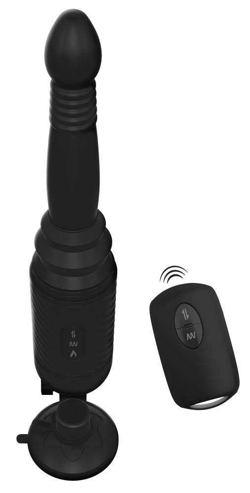 Vibrating Ass Thruster fra Anal Fantasy Elite