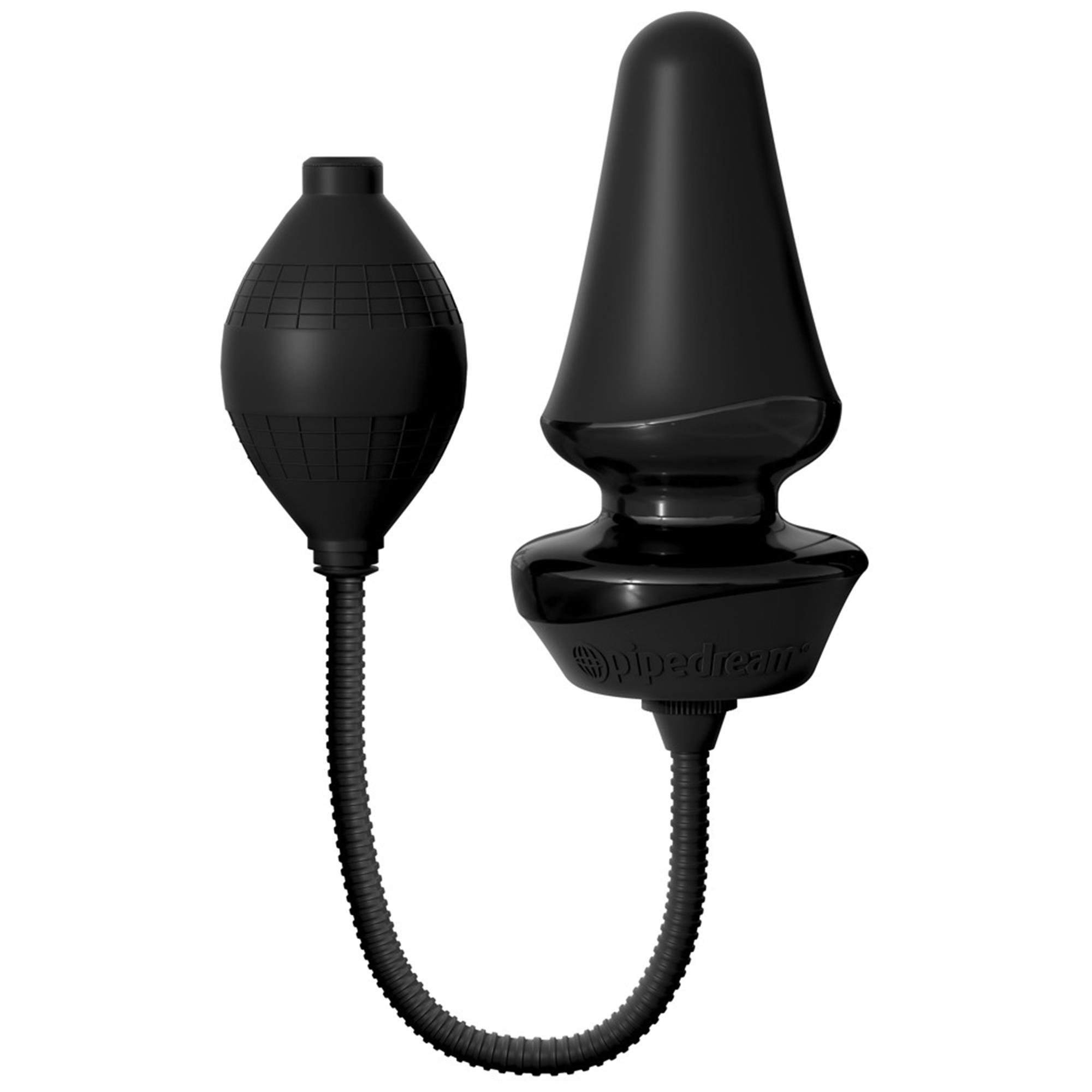 Elite Inflatable Butt Plug fra Anal Fantasy