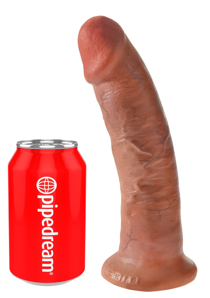 9" Cock fra King Cock