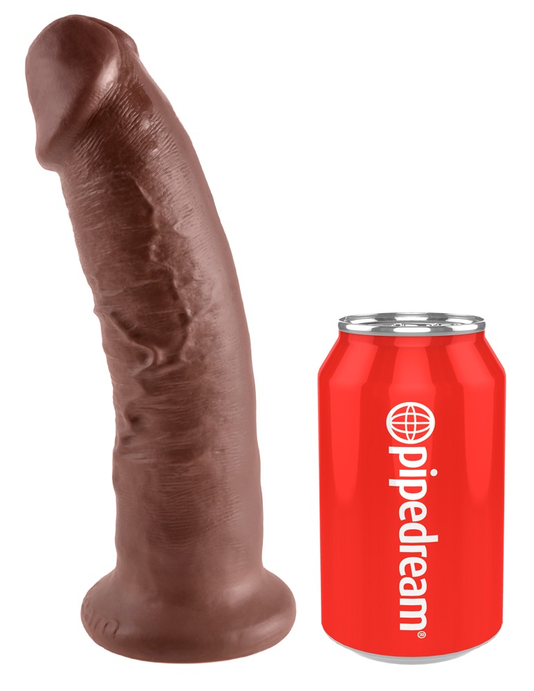 9" Cock fra King Cock