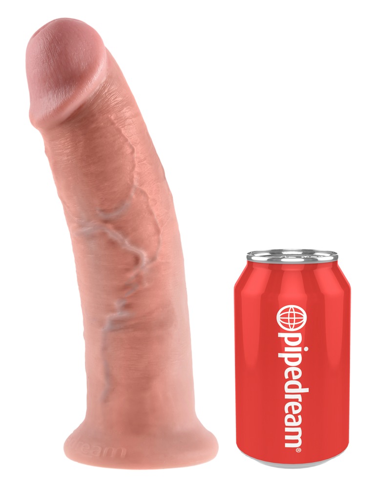 Cock 10" fra King Cock