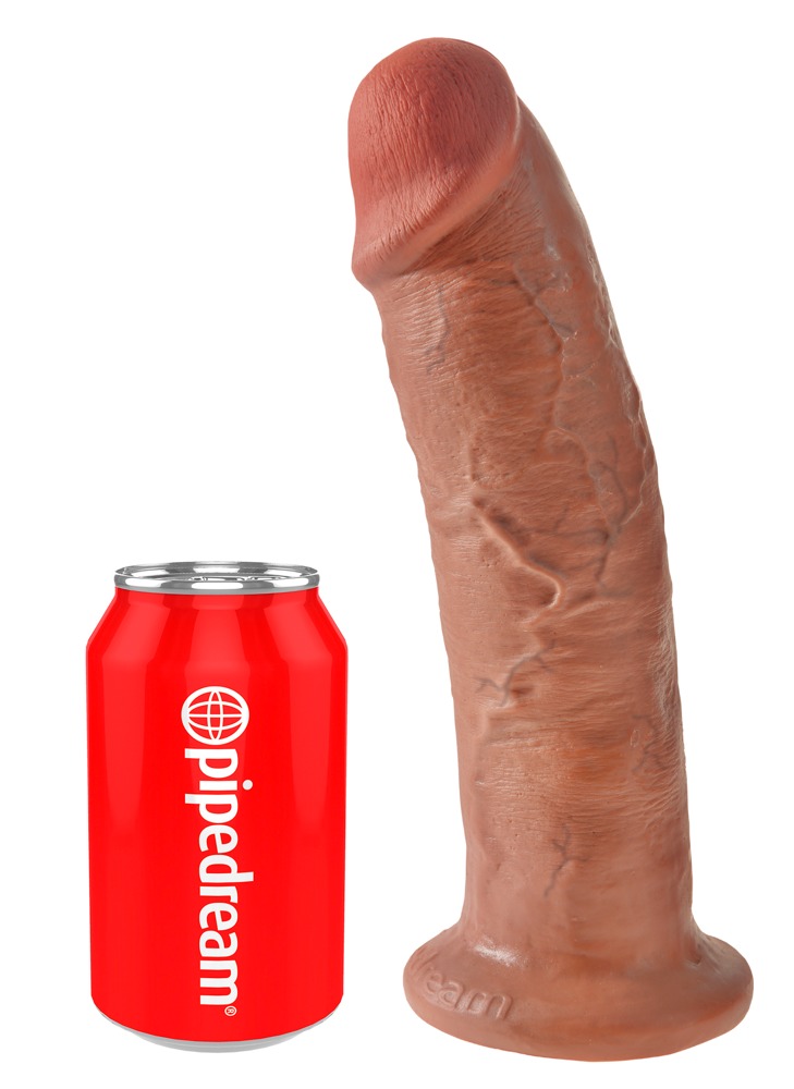 Cock 10" fra King Cock