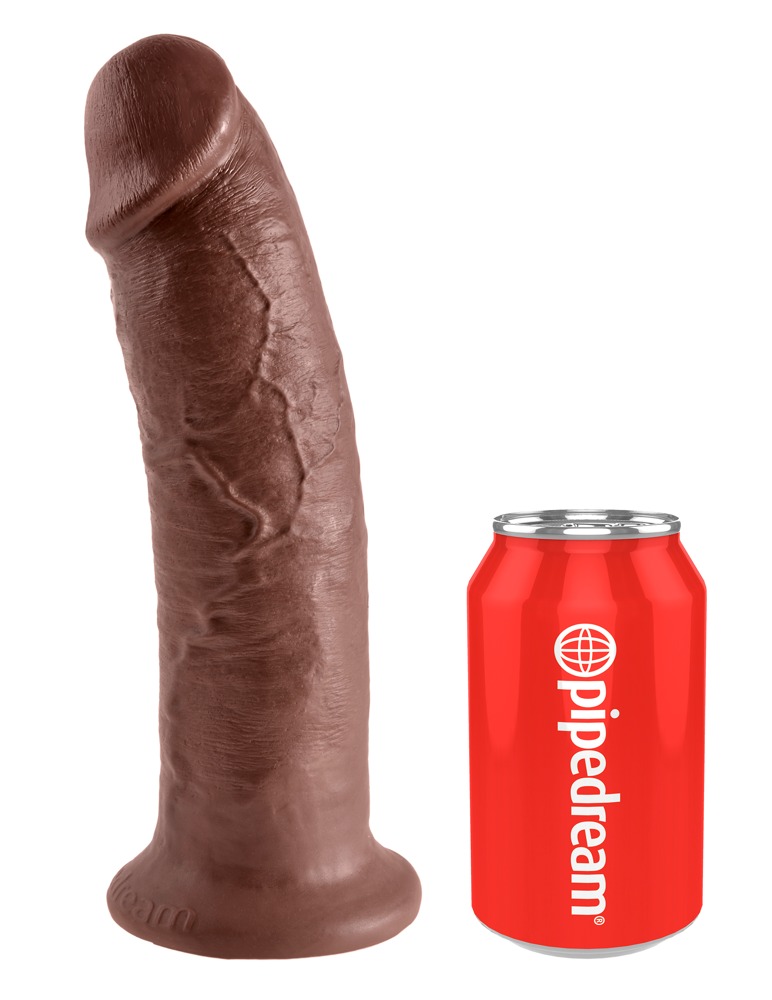 Cock 10" fra King Cock