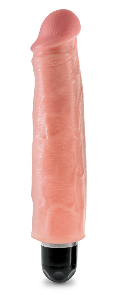 Vibrating Stiffy 7 fra King Cock