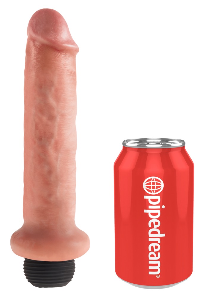 7" Squirting Cock fra King Cock