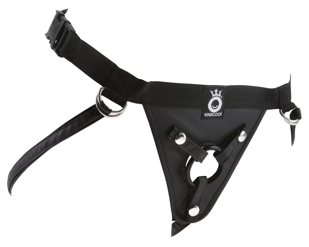 Fit Rite Harness fra King Cock
