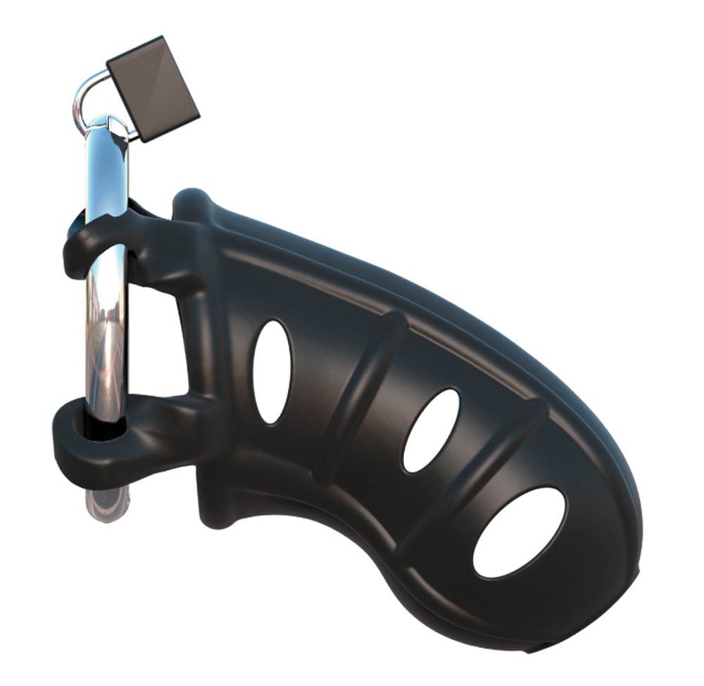Hardcore Silicone Cock Blocker fra Fantasy C-ringz