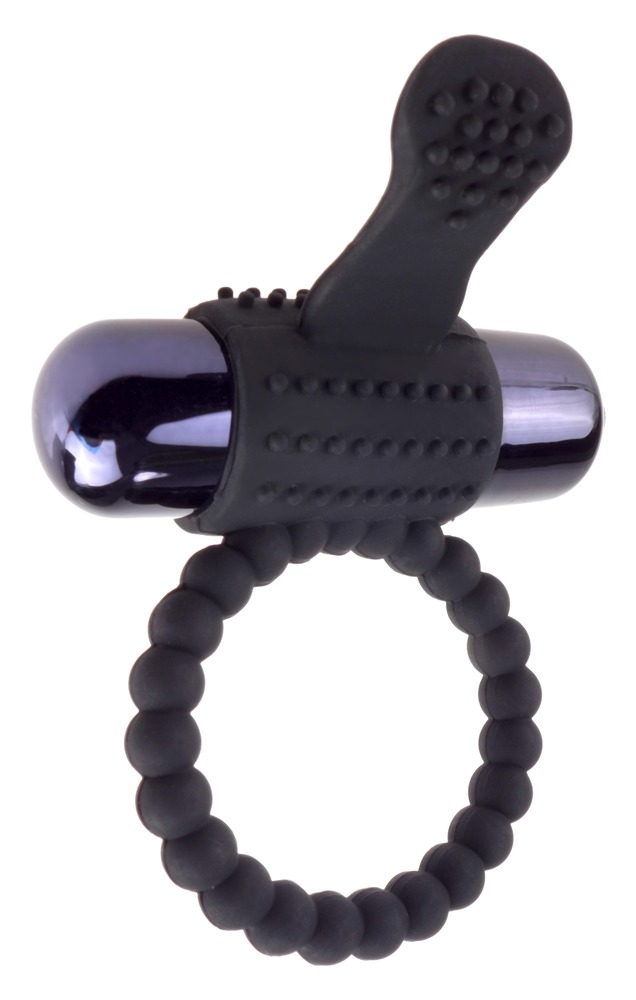 Vibrating Silicone Super Ring fra Fantasy C-ringz