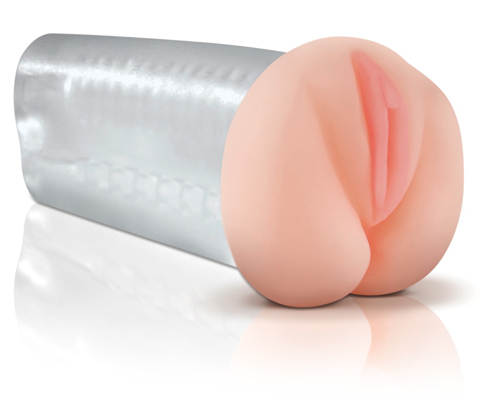 Masturbator "deluxe See Thru Stroker" fra Pipedream Extreme Toyz