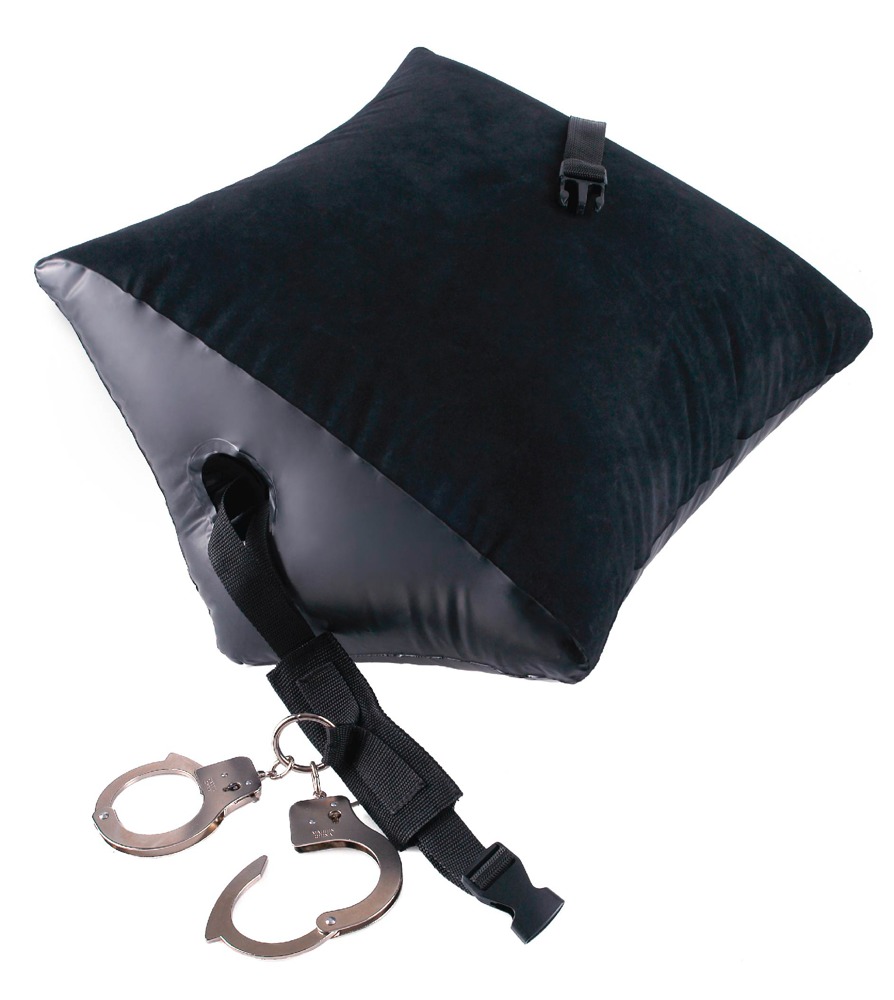 Deluxe Position Master With Cuffs fra Fetish Fantasy Series