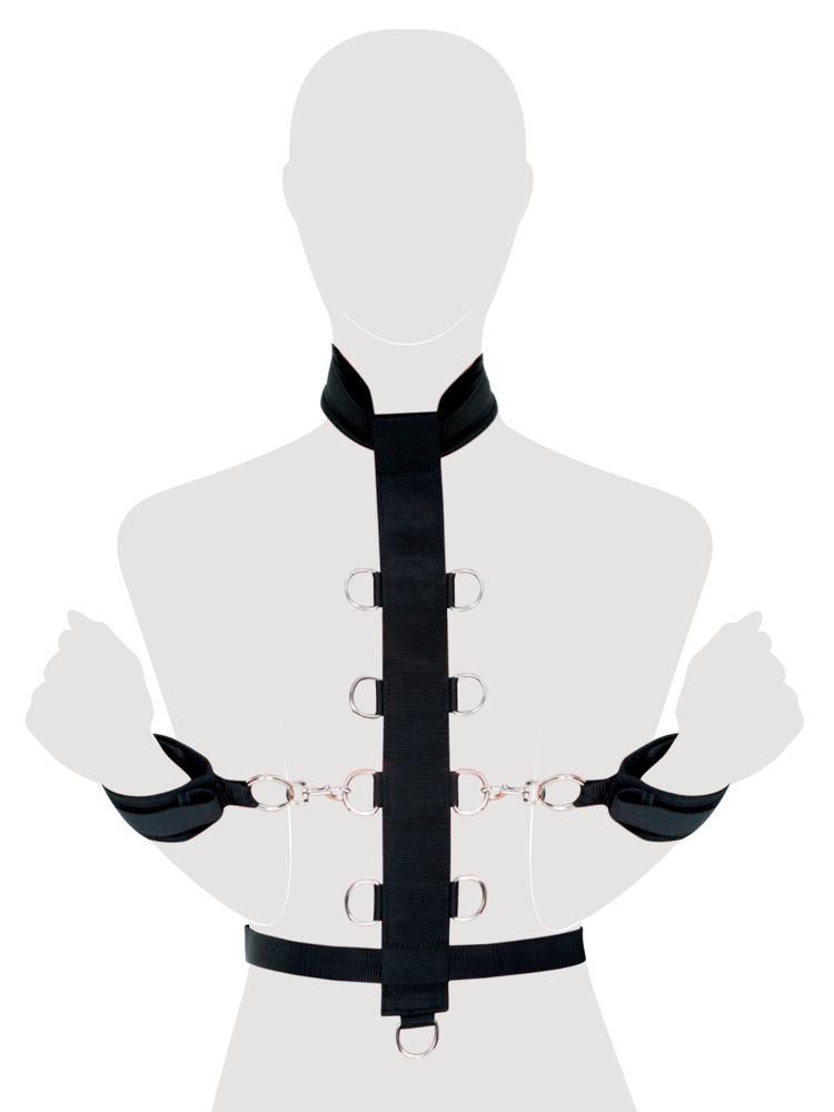 Fantasy Harness fra Fetish Fantasy Series