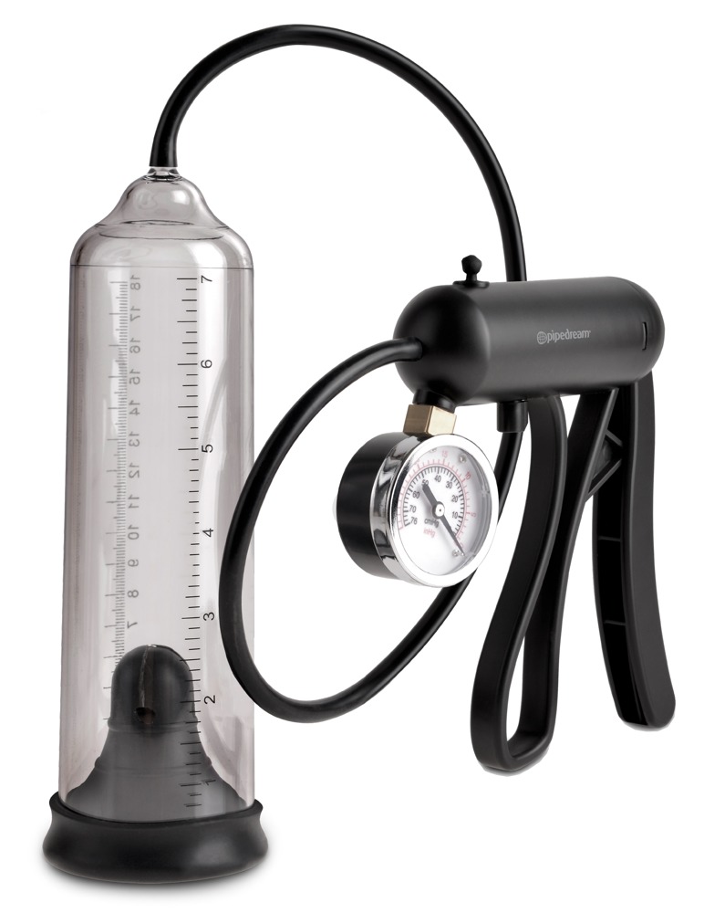 Pro Gauge Power Pump fra Pump Worx