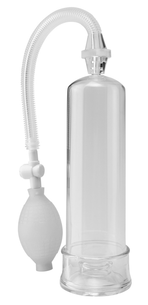 Penispumpe "beginner's Power Pump" fra Pump Worx