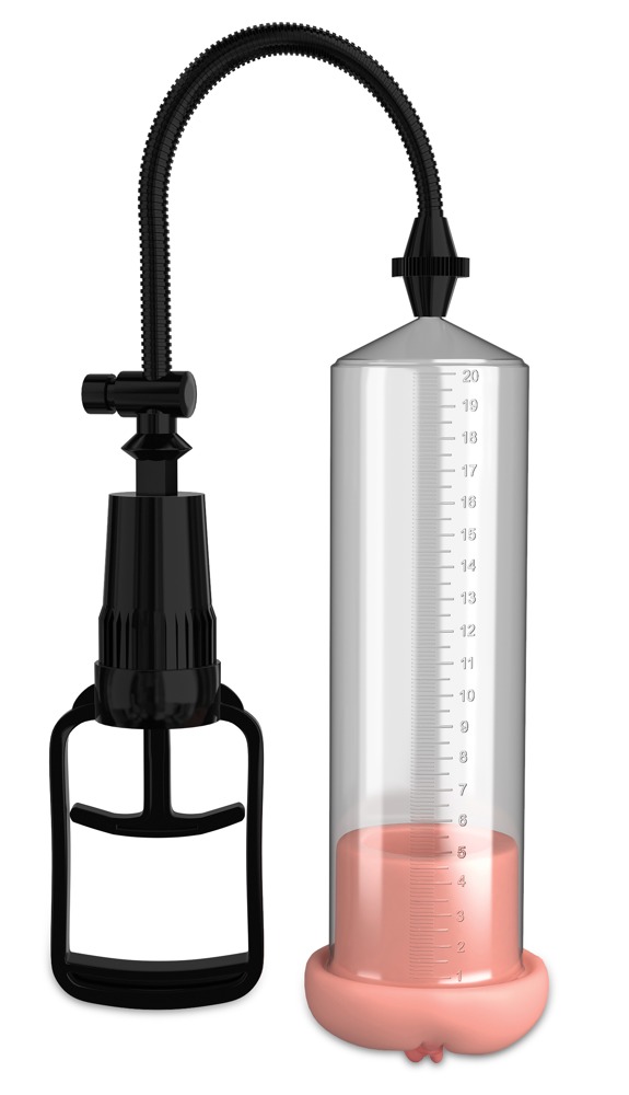 Penispumpe "pussy Pump" fra Pump Worx