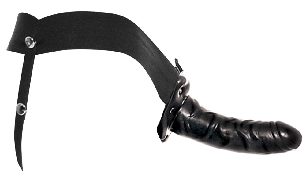 Strap On âfor Him Or Her Hollowâ, Unisex fra Fetish Fantasy Series