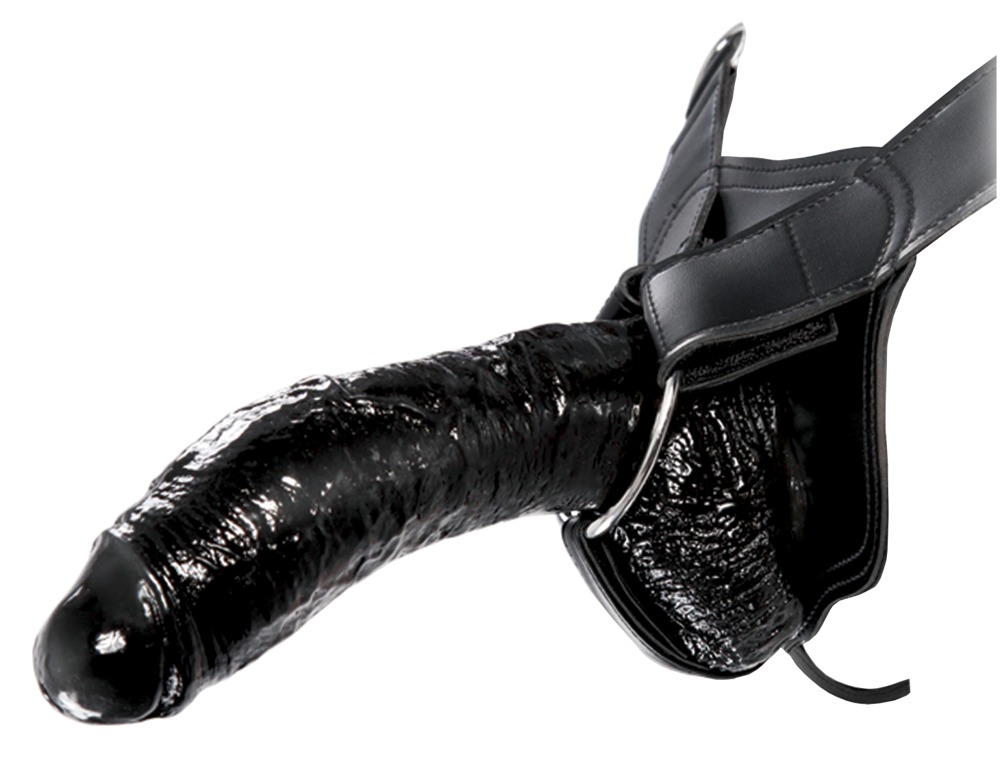 Extreme Hollow Strap On fra Fetish Fantasy Extreme