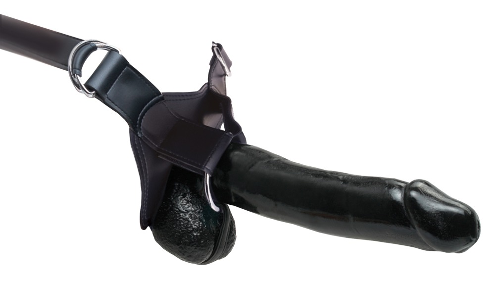 Hollow 12â Strap On fra Fetish Fantasy Extreme