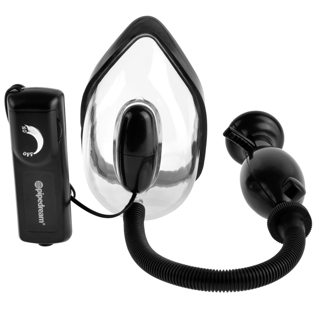 Vibrating Pussy Pump fra Fetish Fantasy Extreme