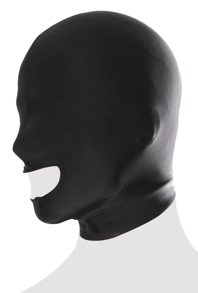 Hovedmaske fra Fetish Fantasy Series