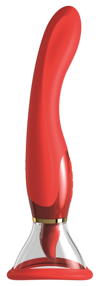Her Ultimate Pleasure 24k Gold fra Fantasy For Her