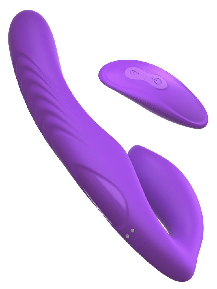 Her Ultimate Strapless Strap On fra Fantasy For Her