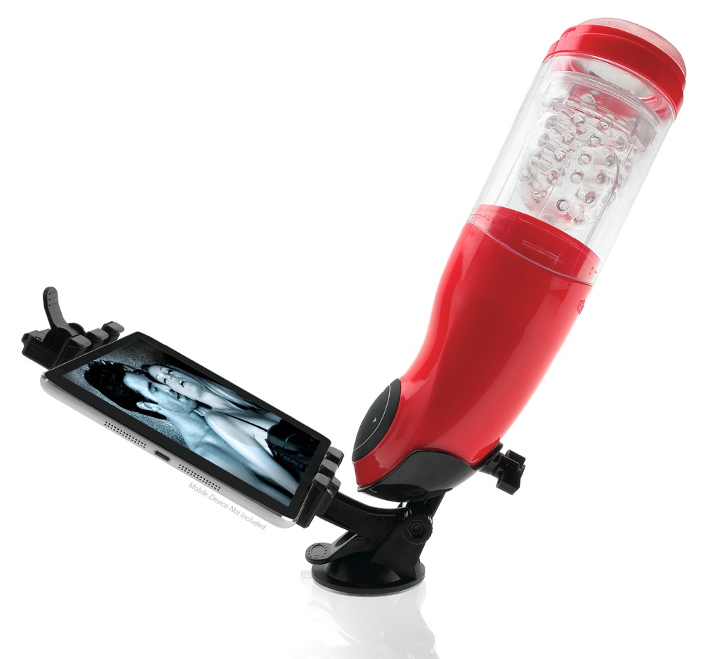 Mega Bator Mouth fra Pipedream Extreme Toyz