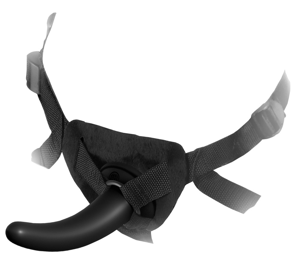 Strap On "the Pegger" fra Analfantasy Collection