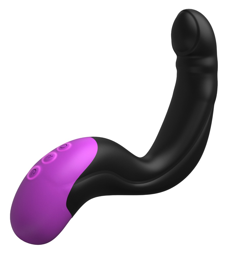 Prostatavibrator Hyper Pulse P Spot Massager, 10 Vibrations Og Pulsationsmodi fra Anal Fantasy Elite