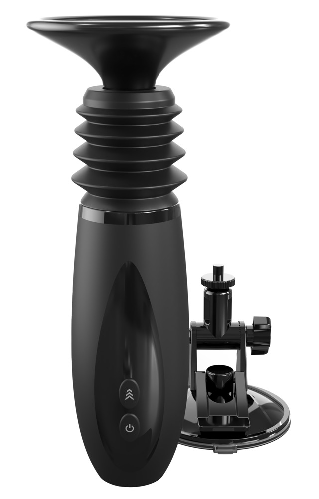 Stødadapter "body Dock Thruster" Til Sugekop Dildoer fra Fetish Fantasy Series