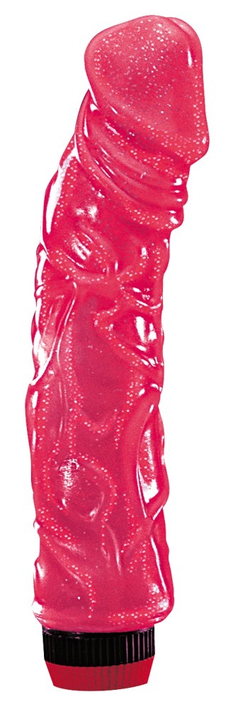 Vibrator "big Jelly" Med Fyldningsdimensioner fra You2toys