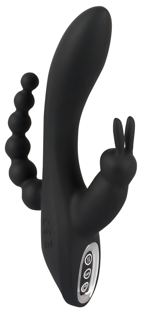 G Punkt Vibrator "triple" fra Sweet Smile