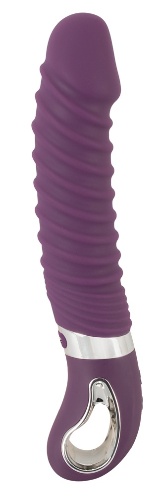 Varmende Vibrator fra Sweet Smile