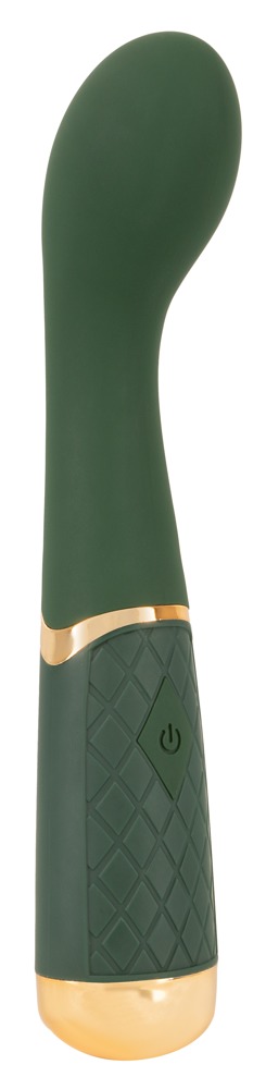 G Punkt Vibrator "luxurious" fra Emerald Love