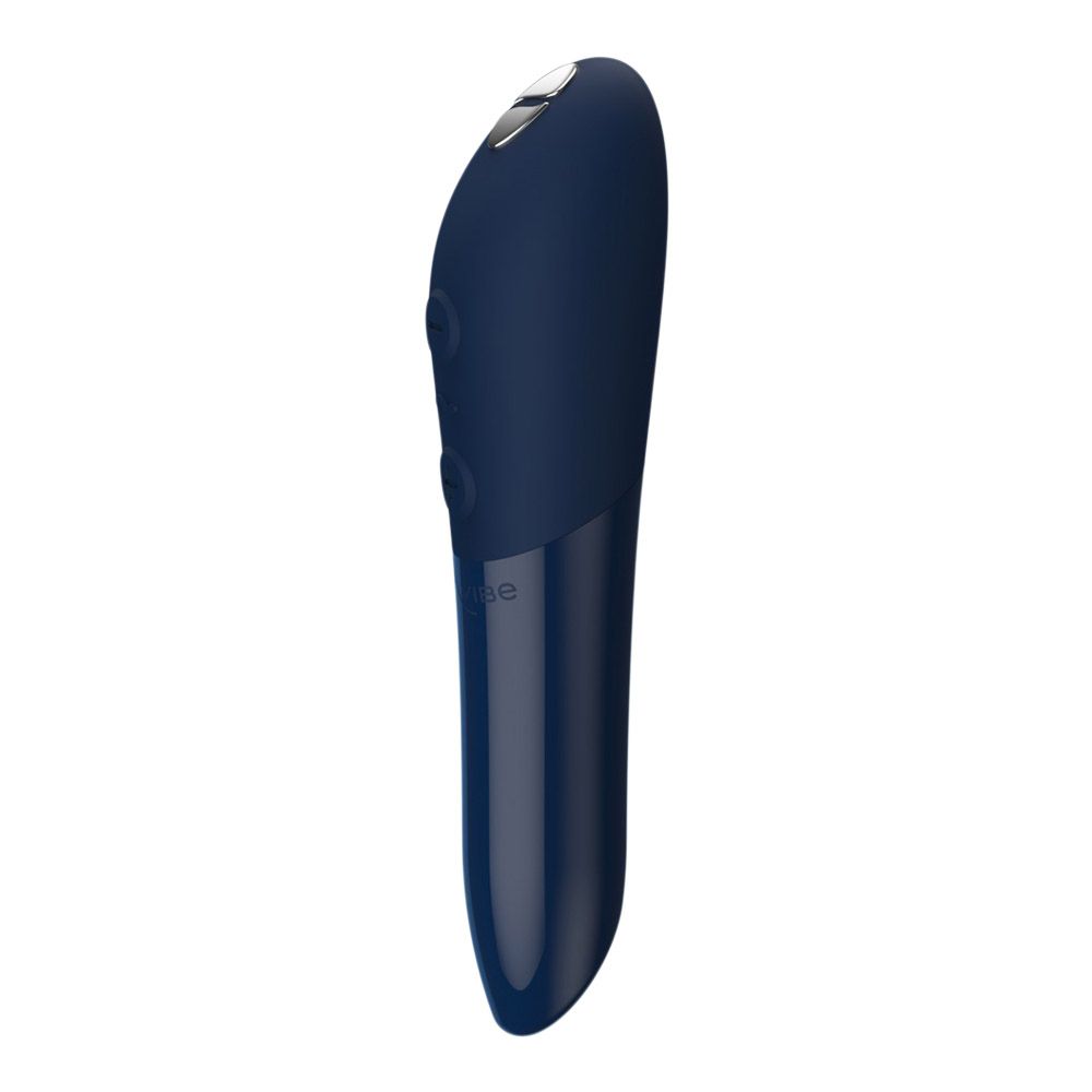 Tango X Klitoris Vibrator Blå fra We Vibe