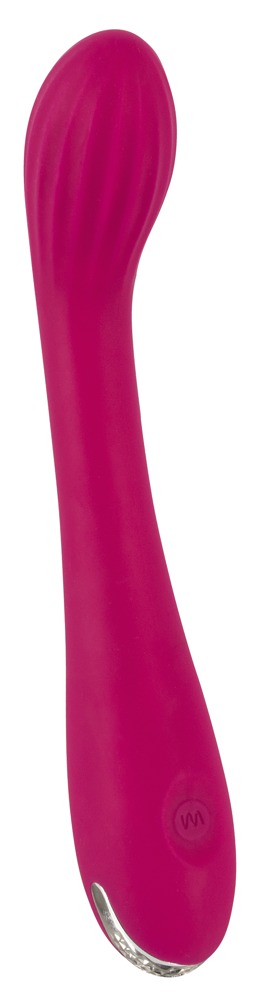 Vibrator "g Punkt", 12 Vibrationstilstande, Genopladelig fra Sweet Smile