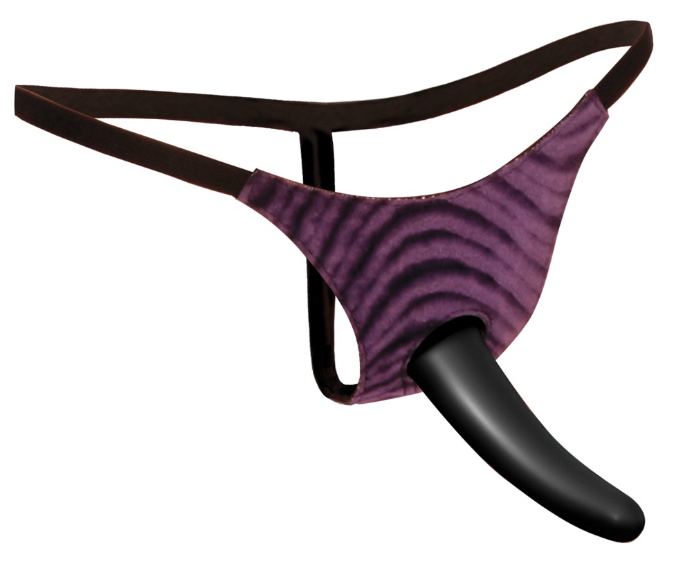 Vibro Strap On fra Fetish Fantasy Series