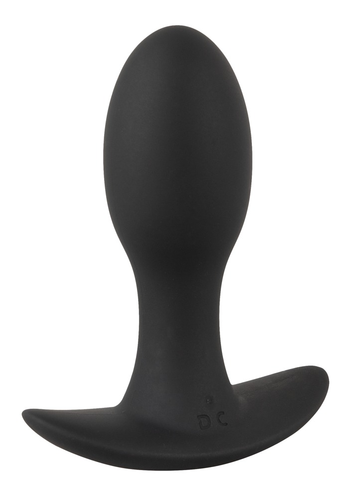 Analplug "butt Plug With Vibration", 20 Vibrationstilstande, Genopladelig fra Anos