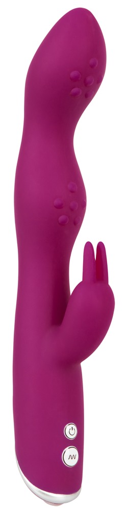A G Punkt "rabbitvibrator" fra Sweet Smile
