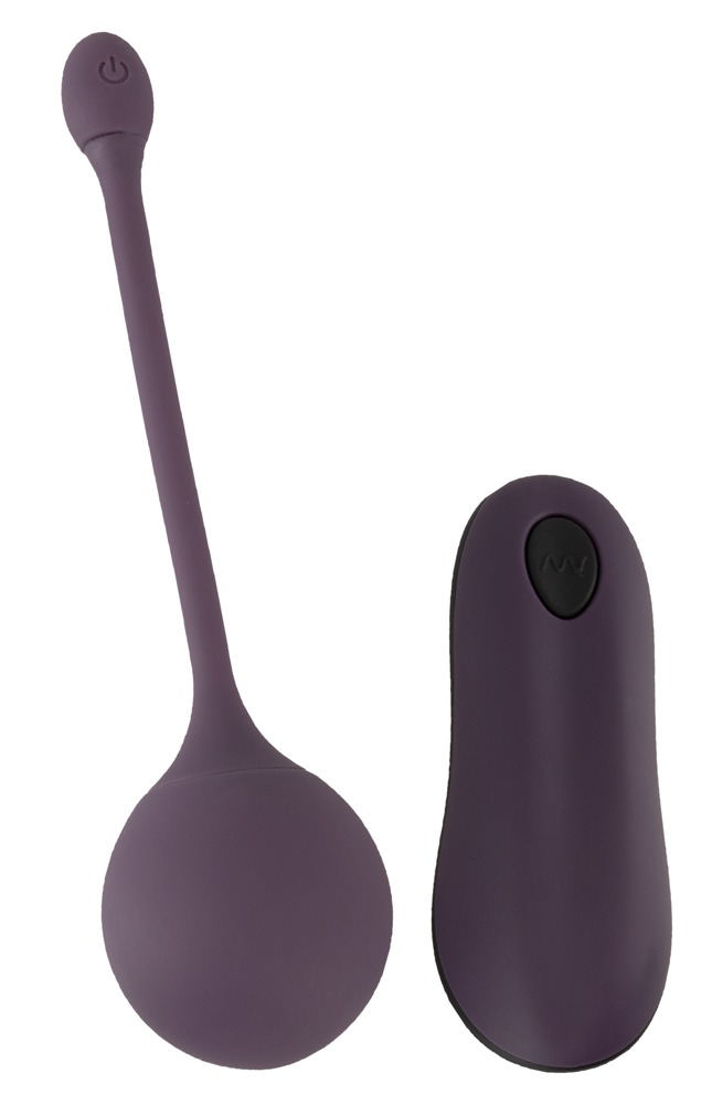 Vibrokugle "love Ball" fra Training Pleasure Balls