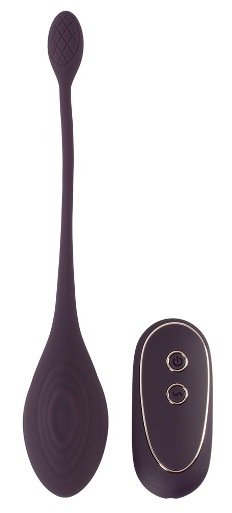 Vibroæg "single Love Ball" fra Training Pleasure Balls