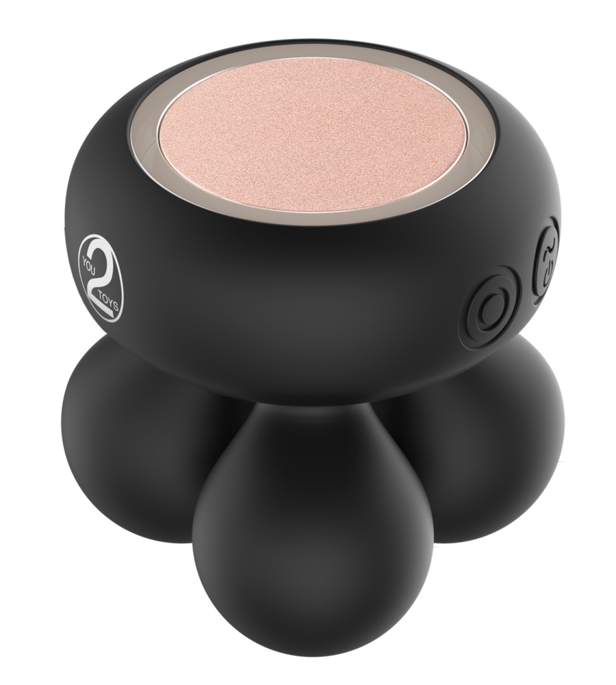 Lay On Vibrator Og Mini Massager fra Cupa