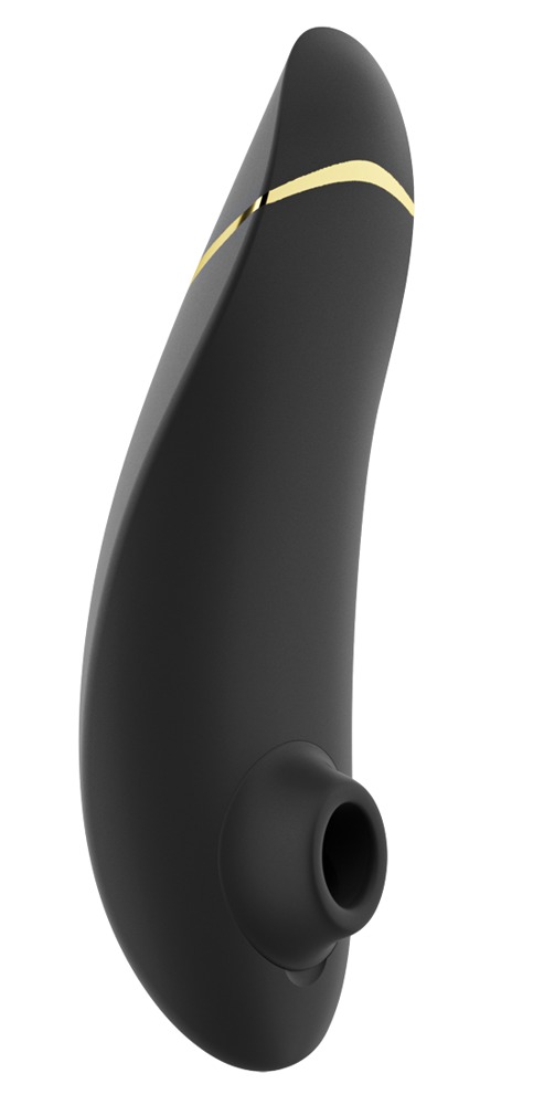 Pulsator "  Premium 2" Med 14 Intensiteter fra Womanizer