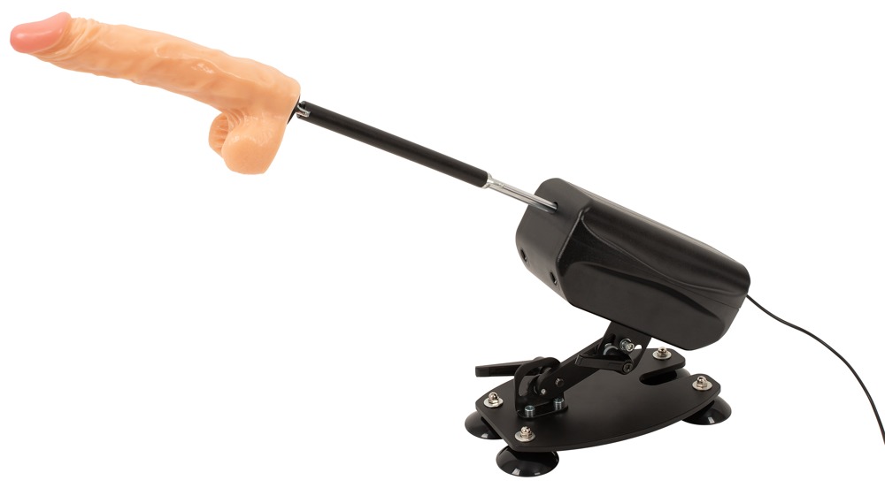 Sexmaskine Small Fuck Machine fra The Banger